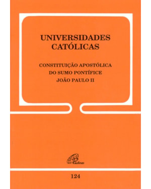 UNIVERSIDADES CATÓLICAS - 124