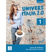 UNIVERSITALIA 2.0 - VOLUME 1 (A1/A2) - LIBRO + 2 CD AUDIO