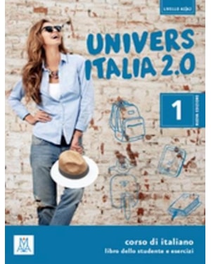 UNIVERSITALIA 2.0 - VOLUME 1 (A1/A2) - LIBRO + 2 CD AUDIO