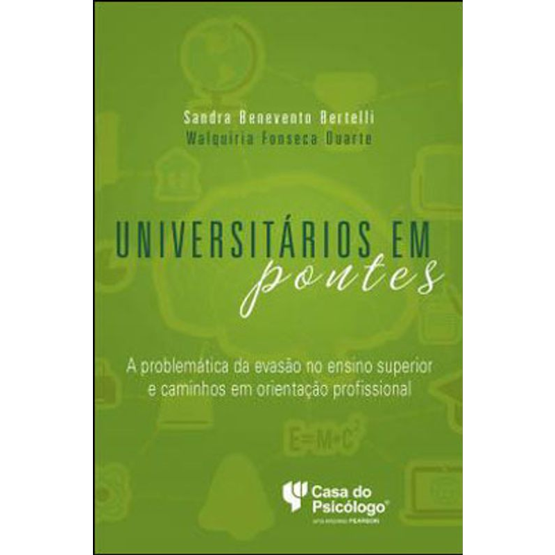 UNIVERSITARIOS EM PONTES: A PROBLEMATICA DA EVASAO NO ENSINO SUPERIOR E CAM - 1