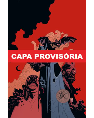 Universo dc por mike mignola