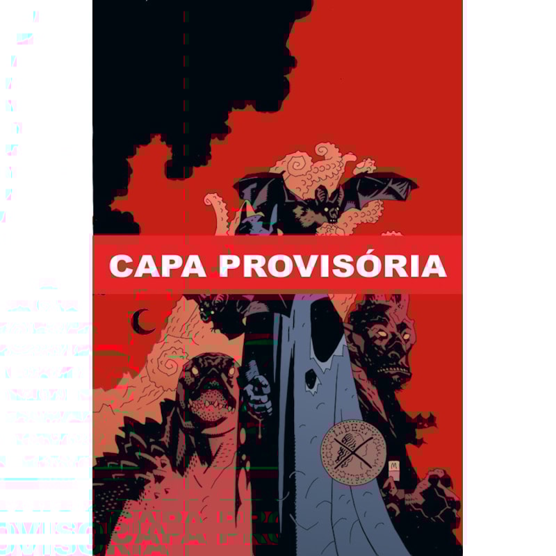 Universo dc por mike mignola