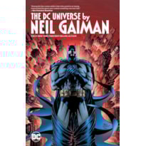 Universo dc por neil gaiman