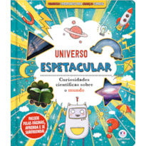 UNIVERSO ESPETACULAR