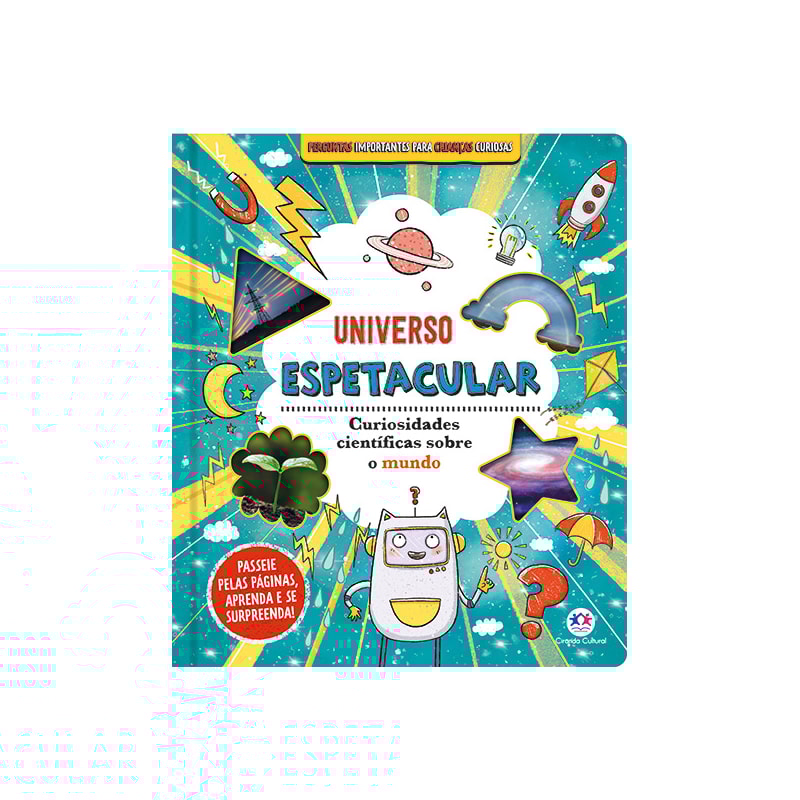 UNIVERSO ESPETACULAR