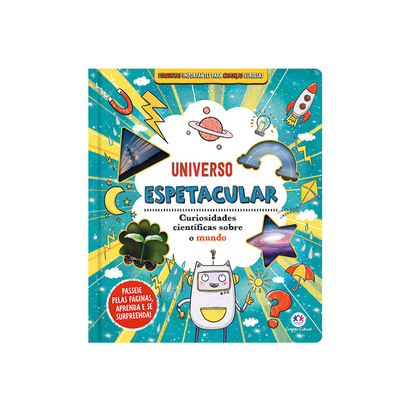 UNIVERSO ESPETACULAR