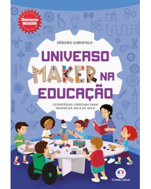 UNIVERSO MAKER NA EDUCAÇÃO