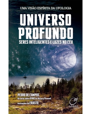 UNIVERSO PROFUNDO - NOVA EDIÇÃO