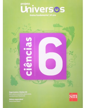 UNIVERSOS - CIENCIAS 6º ANO