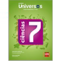 UNIVERSOS - CIENCIAS 7º ANO
