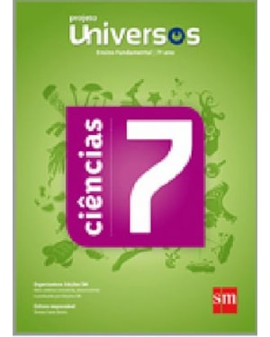 UNIVERSOS - CIENCIAS 7º ANO