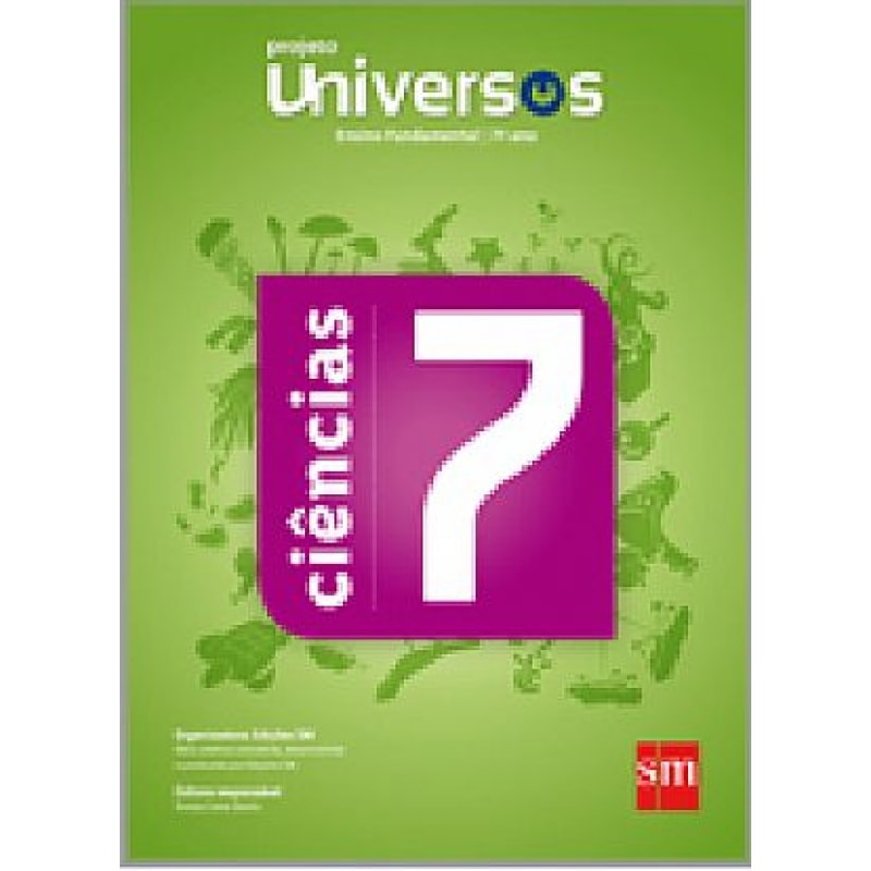 UNIVERSOS - CIENCIAS 7º ANO