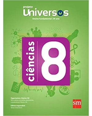 UNIVERSOS - CIENCIAS 8º ANO