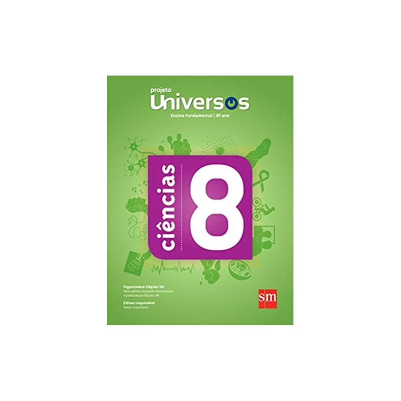 UNIVERSOS - CIENCIAS 8º ANO