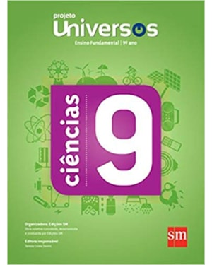 UNIVERSOS - CIENCIAS 9º ANO