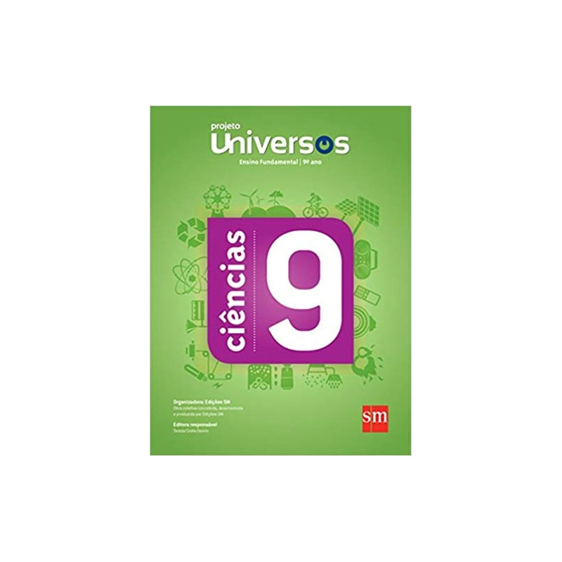 UNIVERSOS - CIENCIAS 9º ANO