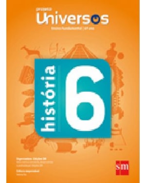 UNIVERSOS - HISTORIA 6º ANO