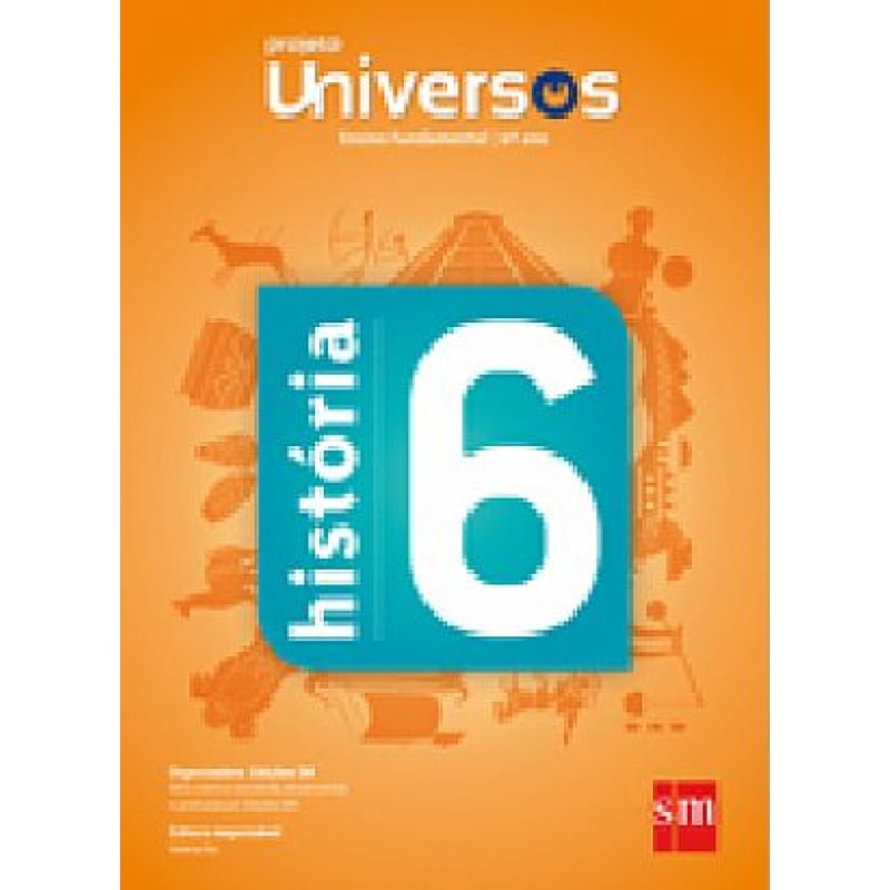 UNIVERSOS - HISTORIA 6º ANO