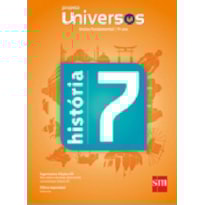 UNIVERSOS - HISTORIA 7º ANO