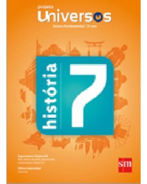 UNIVERSOS - HISTORIA 7º ANO