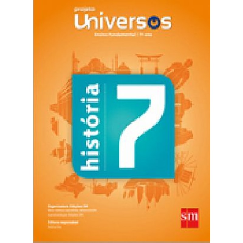 UNIVERSOS - HISTORIA 7º ANO
