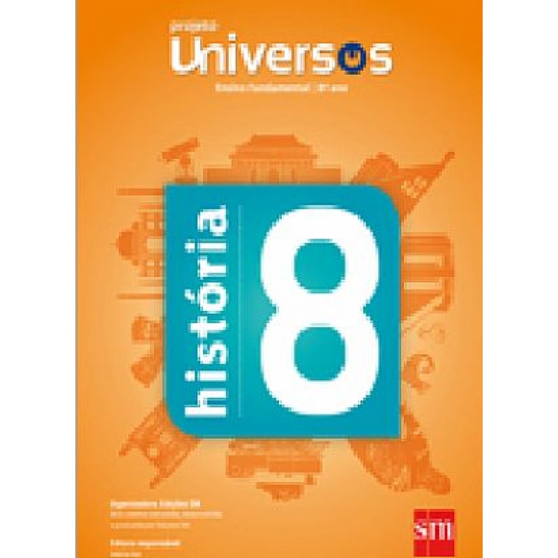 UNIVERSOS - HISTORIA 8º ANO
