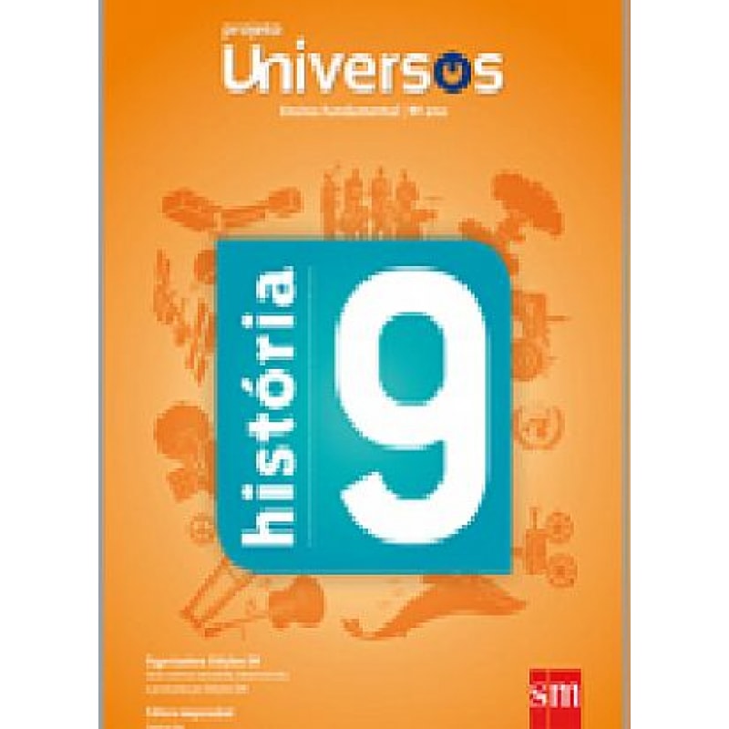 UNIVERSOS - HISTORIA 9º ANO