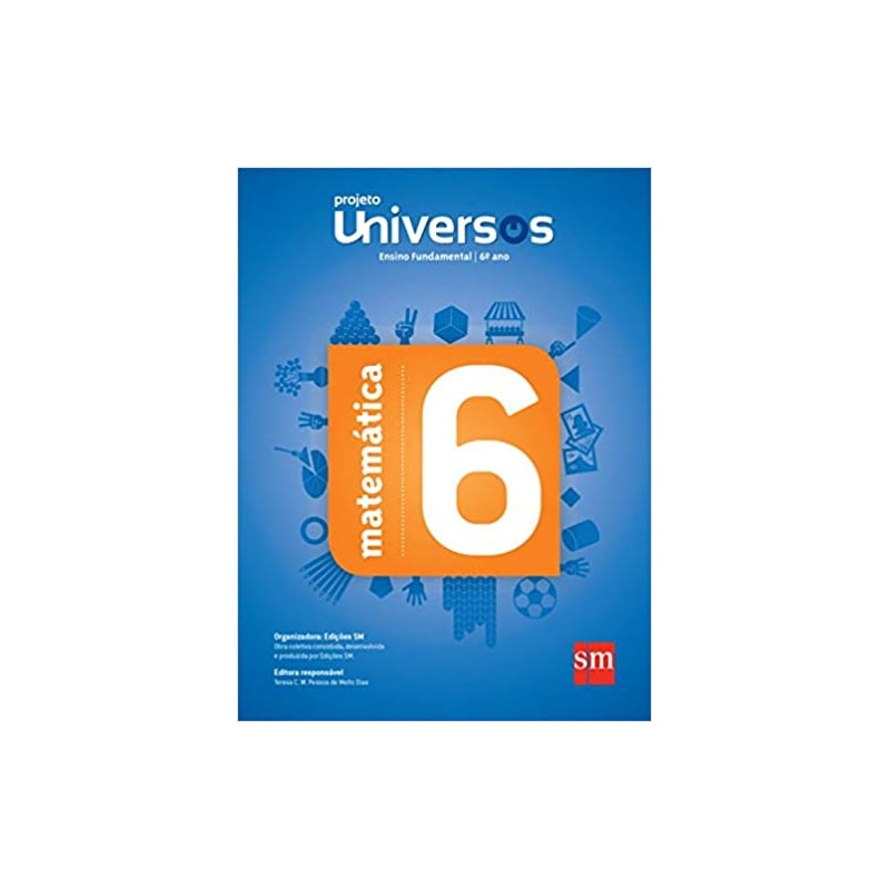 UNIVERSOS - MATEMATICA 6º ANO