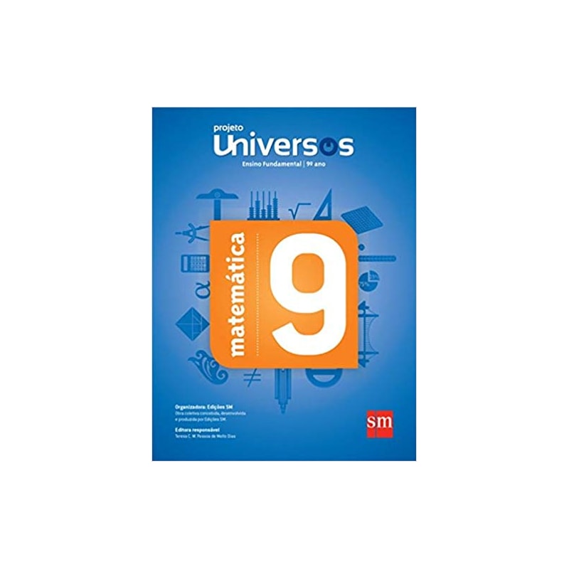 UNIVERSOS - MATEMATICA 9º ANO