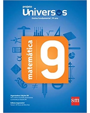UNIVERSOS - MATEMATICA 9º ANO