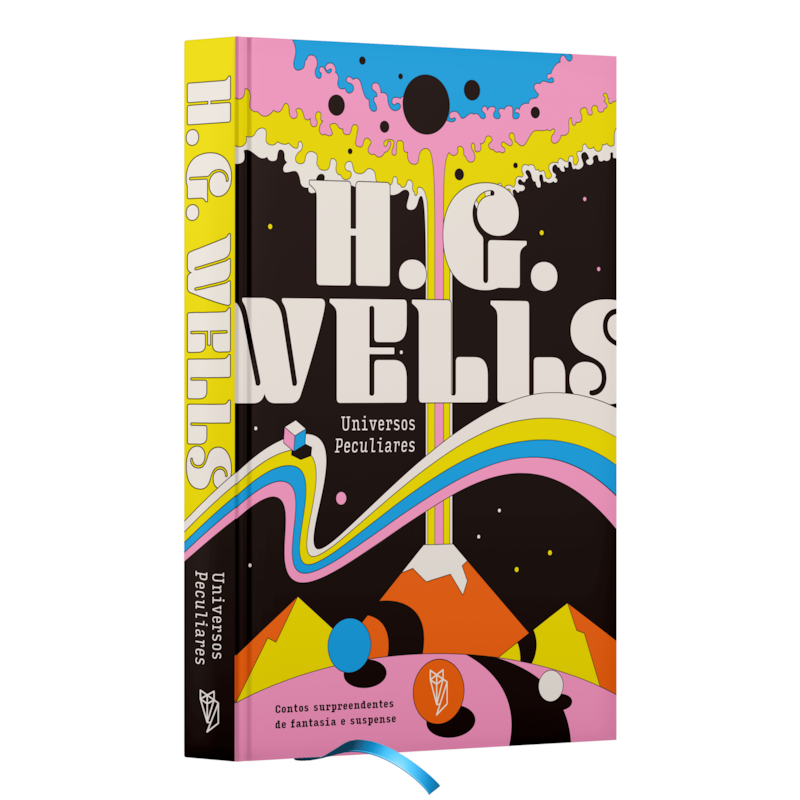 UNIVERSOS PECULIARES: MELHORES FICÇÕES E FANTASIAS