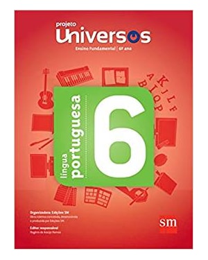 UNIVERSOS - PORTUGUES 6º ANO