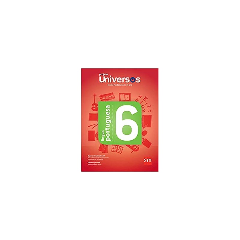 UNIVERSOS - PORTUGUES 6º ANO