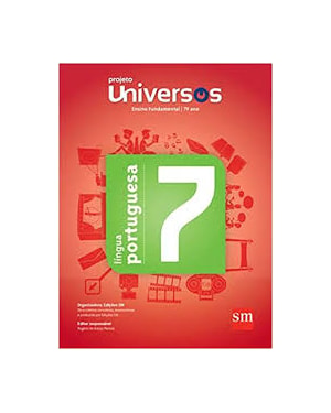 UNIVERSOS - PORTUGUES 7º ANO