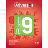 UNIVERSOS - PORTUGUES 9º ANO