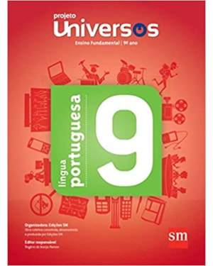 UNIVERSOS - PORTUGUES 9º ANO