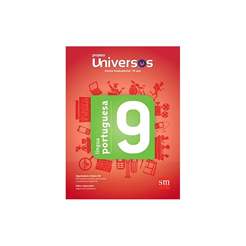 UNIVERSOS - PORTUGUES 9º ANO