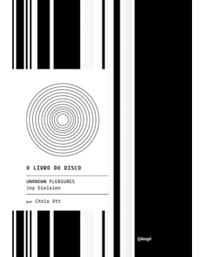 UNKNOWN PLEASURES - JOY DIVISION