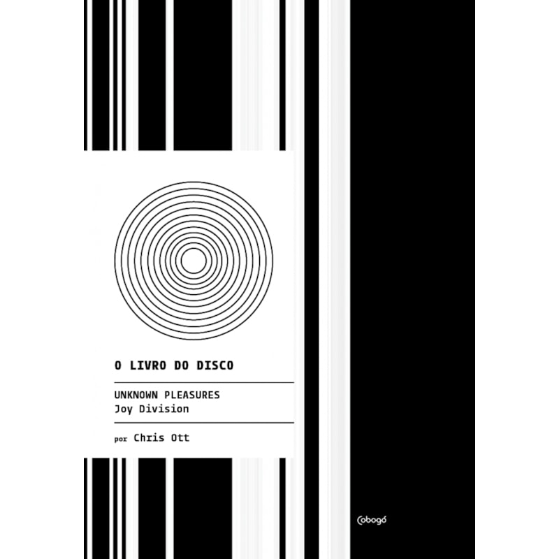 Unknown Pleasures - Joy Division