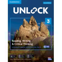 UNLOCK - READING, WRITING & CRITICAL THINKING UNLOCK - READING, WRITING & CRITICAL THINKING