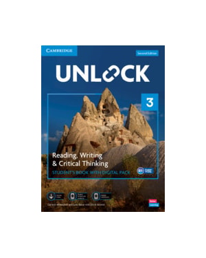 UNLOCK - READING, WRITING & CRITICAL THINKING