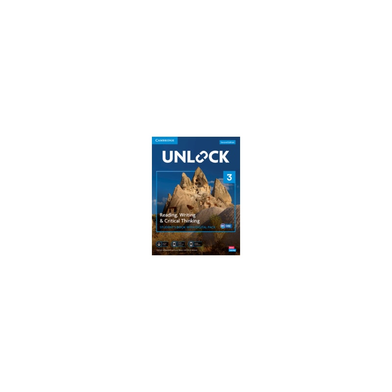 UNLOCK - READING, WRITING & CRITICAL THINKING