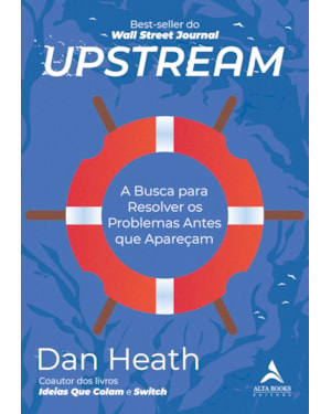 Upstream: a busca para resolver os problemas antes que apareçam