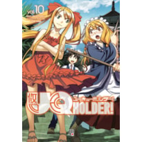 UQ HOLDER! - VOL. 10