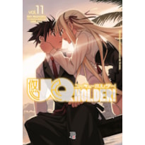 UQ HOLDER! - VOL. 11