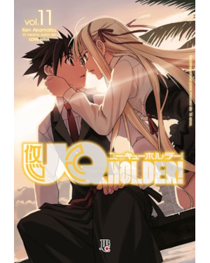 UQ HOLDER! - VOL. 11