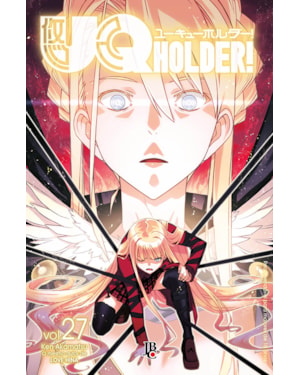 UQ HOLDER! VOL. 27