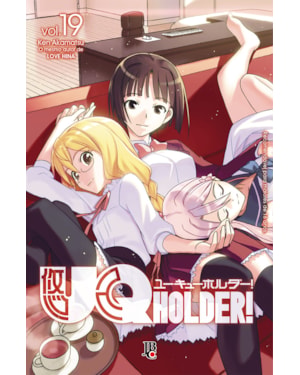 UQHOLDER! VOL. 19