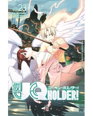 UQHOLDER! VOL. 23