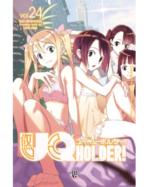 UQHOLDER! VOL. 24
